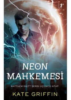 Neon Mahkemesi Kate Grıffın Artemis