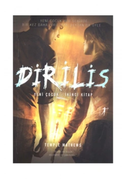 Diriliş Yeni Çocuk 2.Kitap Temple Mathews  Artemis