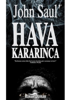Hava Kararınca John Saul Artemis