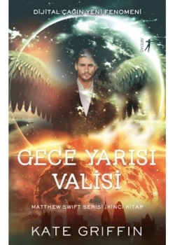 Gece Yarısı Valisi Kate Grıffın Artemis