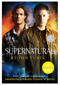 Supernatural Ejder Yürek 4 Artemis