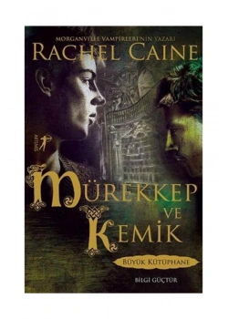 Mürekkep Ve Kemik Artemis
