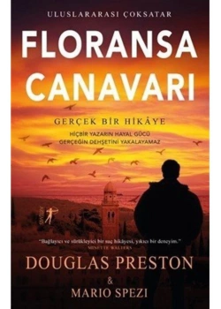 Floransa Canavarı Douglas Preston  Artemis