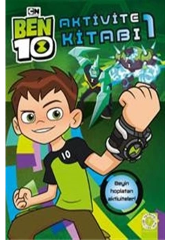 Ben 10 Aktivite Kitabı 1 Artemis