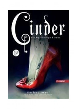 Cinder   M.Meyer  Artemis