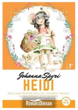 Heıdı   Johanna Spyri    Artemis