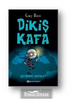 Dikiş Kafa Şatoda Hayalet Var Epsilon