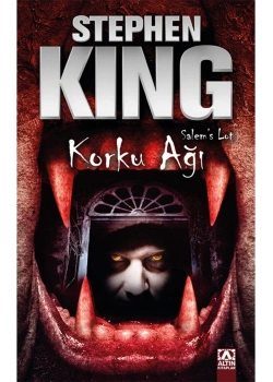 Korku Aği Stephen King Altın Ki̇Taplar