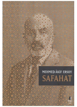 Safahat  -Ciltli- Mehmed Akif Ersoy  Kapı