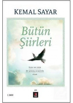 Bütün Şiirleri Kemal Sayar Kapı