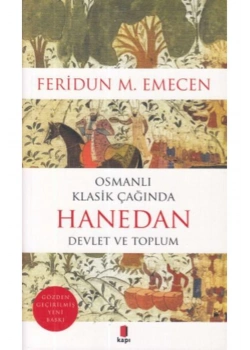 Osmanlı Klasik Çağında Hanedan.Feridun M.Emecen   Kapı