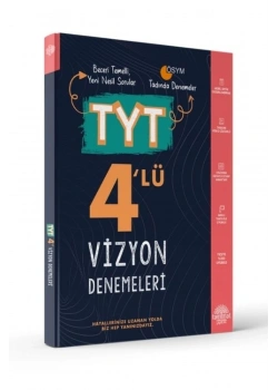 Tammat Tyt 4 Lü Vizyon Denemeleri