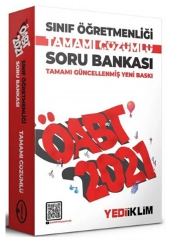Öabt 2021 Sınıf Öğretmenliği Çözümlü Soru Bankası Yediiklim