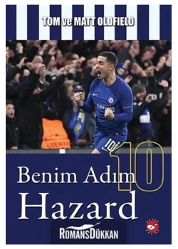 Benim Adım 10 Hazard  Beyaz Balina
