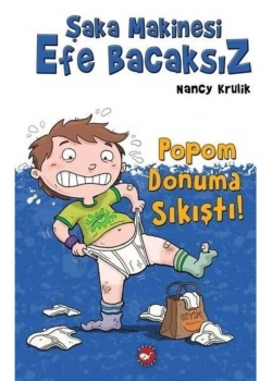 Şaka Makinesi 7 Efe Bacaksız Popom Donuma Sıkıştı      Beyaz Balina