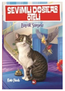 Sevimli Dostlar Oteli 2 Büyük Sürpriz Beyaz Balina