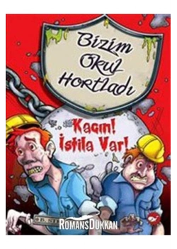 Bizim Okul Hortladı  2     Kaçın İstila Var       Beyaz Balina
