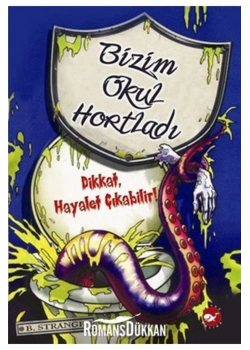 Bizim Okul Hortladı  1     Dikkat Hayalet Çıkabilir   Beyaz Balina