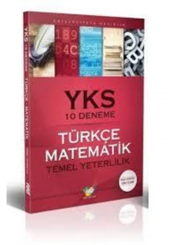 Fdd Yks Türkçe Matematik 10 Deneme