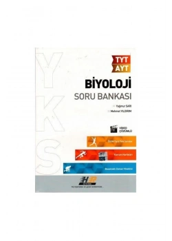 Tyt Ayt Biyoloji Soru Bankası  Hız Ve Renk