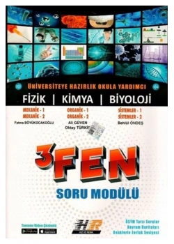 Tyt Ayt 3 Fen Soru Modülü Hızrenk