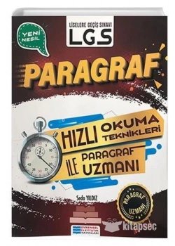 Lgs Hızlı Okuma Teknikleri İle Parafraf Uzmanı Evrensel