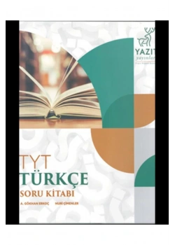 Tyt Türkçe Soru Kitabı   Yazıt