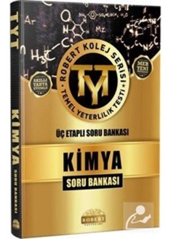 Tyt Kimya Soru Bankası   Robert