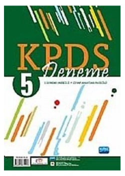 Nobel Kpds 5 Deneme