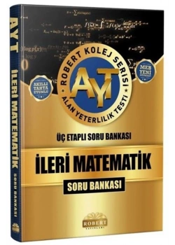 Ayt İleri Matematik Soru Bankası Robert