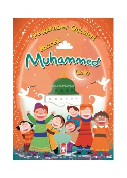 Hz Muhammed  Sav  Peygamber Öyküleri   Timaş