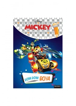 Disney Mckey Doya Doya Boya Doğan Egmont