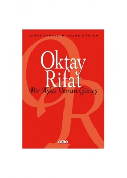 Bir Aşka Vuran Güneş   Oktay Rifat  Yapı Kredi