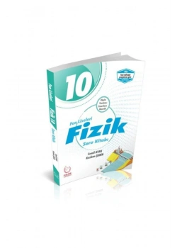 Palme 10.Sınıf Fizik Soru Kitabı Fen Liseleri
