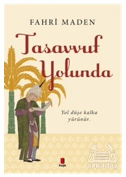 Tasavvuf Yolunda   Fahri Maden   Kapı