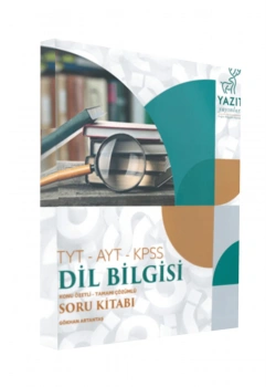 Tyt Ayt Kpss Dilbilgisi Konu Özetli Soru Bankası   Yazıt