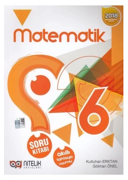 6.Sınıf Matematik Soru Kitabı Nitelik