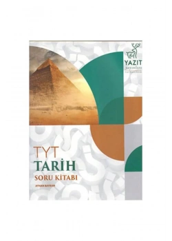 Tyt Tarih Soru Kitabı   Yazıt