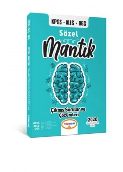 Kpss Ales Dgs 2014-2020 Sözel Mantık Çıkmış Çözümlü Sorular Yedi İklim