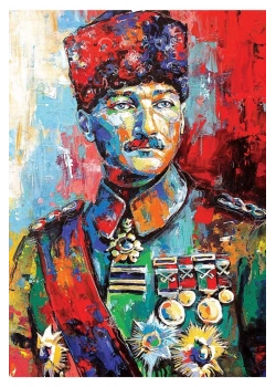 Ks Games Puzzle 1000 Atatürk Savaş Yılları