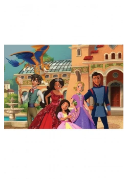 Ks Games Puzzle 200 Elena Avalor