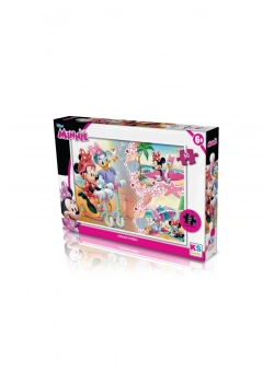 Ks Games Puzzle 50 Mınnıe