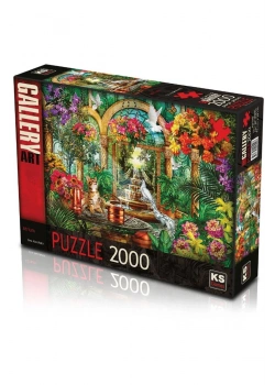 Ks Games Puzzle 2000 Atrıum