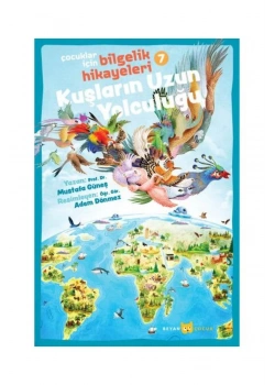 Kuşların Uzun Yolculuğu Beyan Yayın