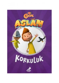 Çocuk Aslan Korkuluk Erdem