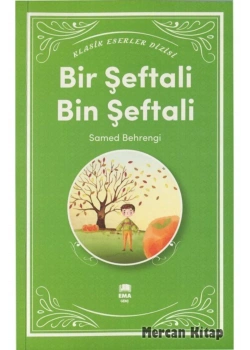 Bir Şeftali Bin Şeftali   Ema Ofis