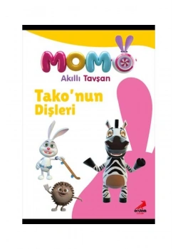 Momo Akıllı Tavşan Takonun Dişleri Erdem
