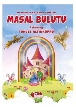 Masal Bulutu Tuncel Altınköprü Çilek Kitaplar