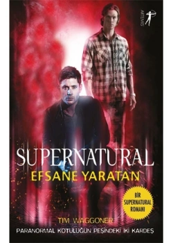 Supernatural Efsane Yaratan Artemis