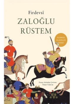 Zaloğlu Rüstem Firdevsi  Kapı Yayın
